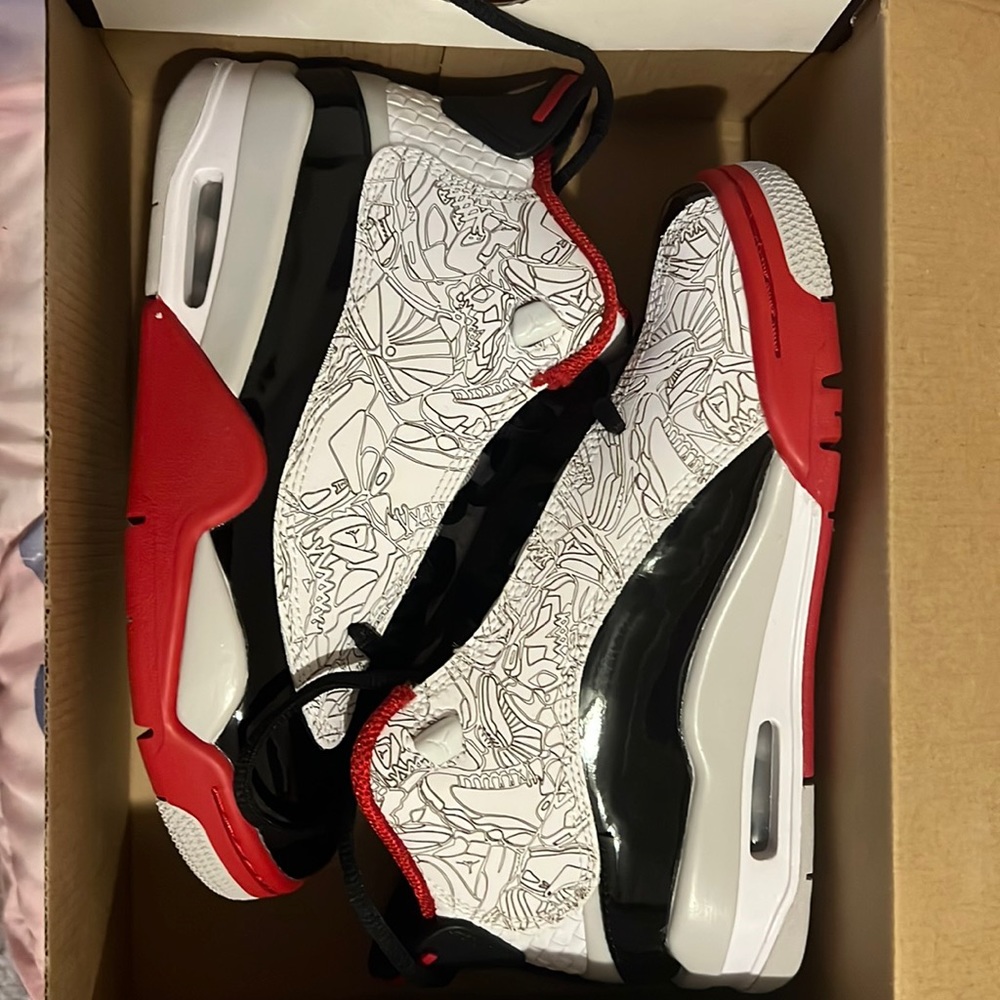 Brand new dub zero jordan